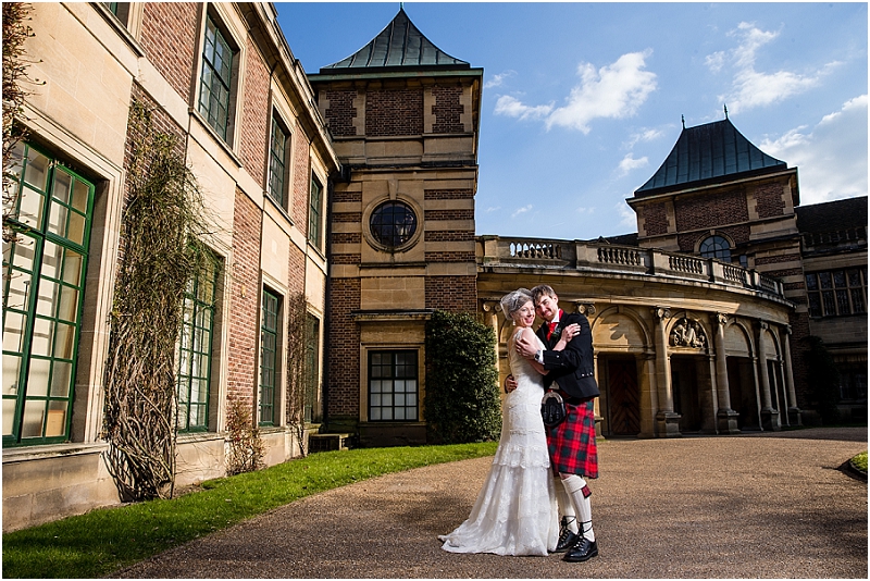 Eltham Palace Wedding Photography