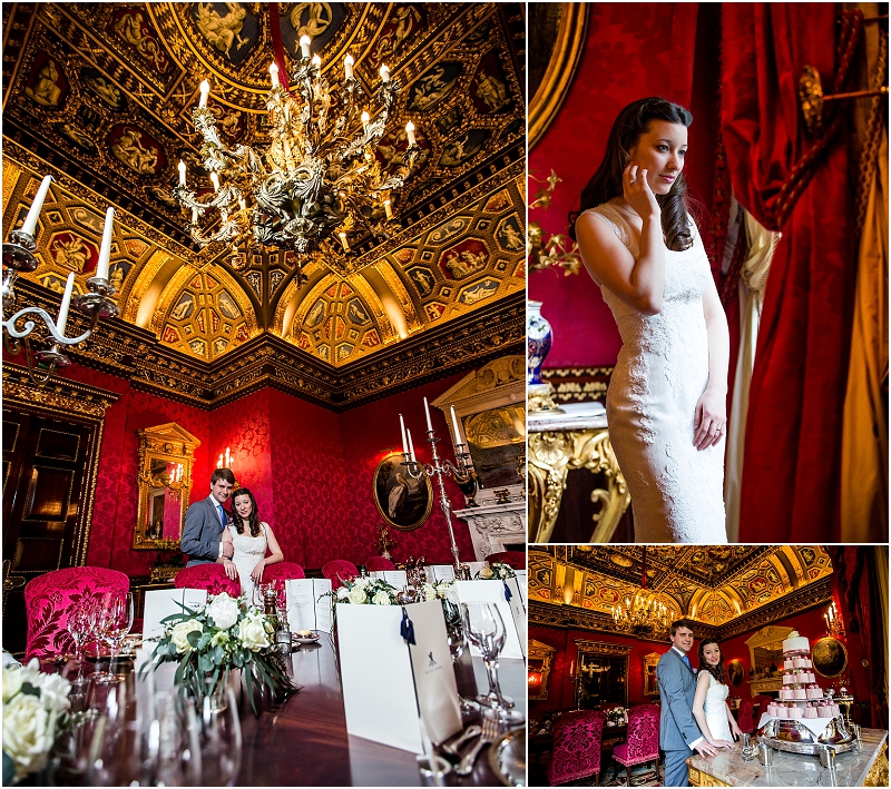 weddings at the Ritz in London