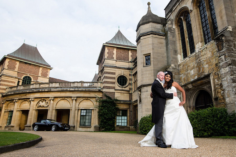 Eltham Palace Wedding Photographer