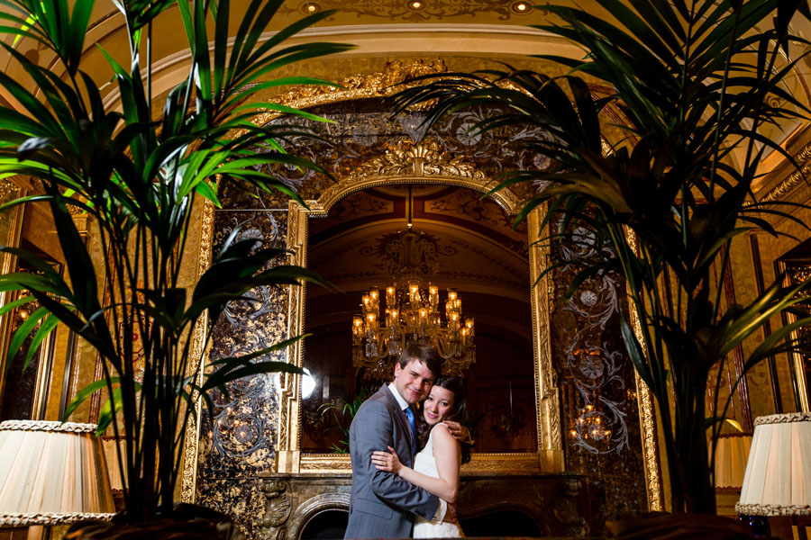 The Ritz London Wedding Photographer