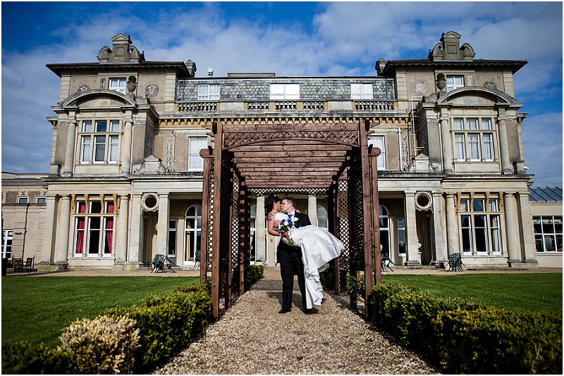 Weddings At Down Hall In Hertfordshire