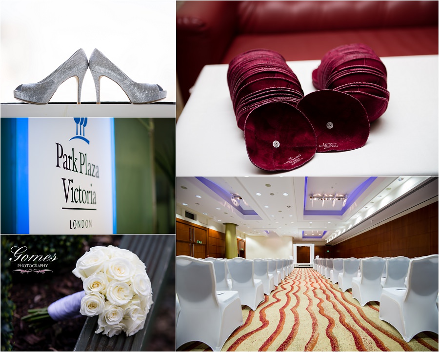 Victoria Park Plaza Wedding Photography