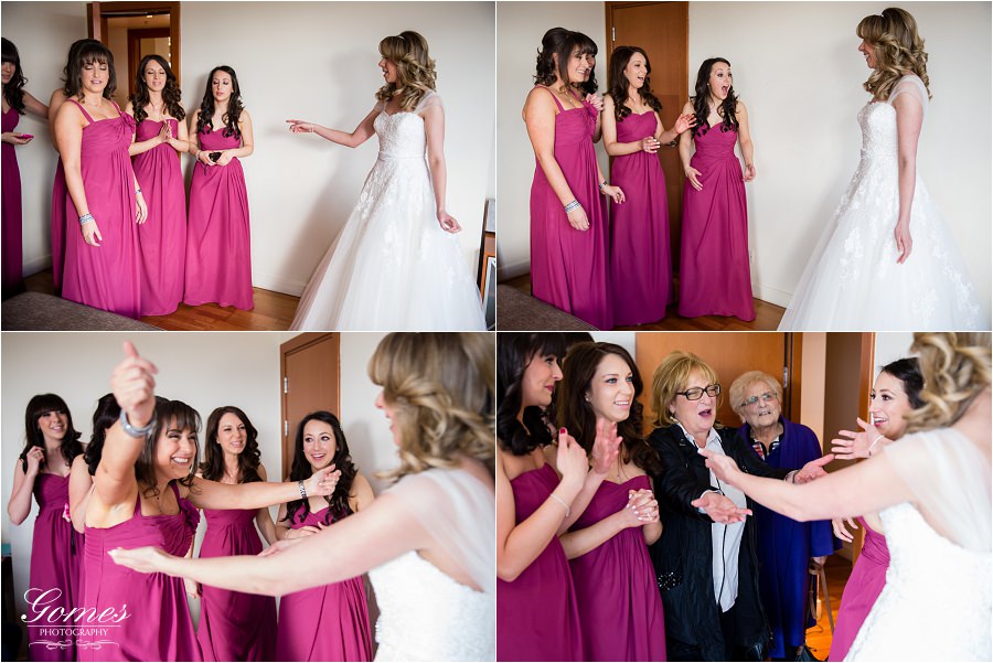 Jewish Wedding Photography in London