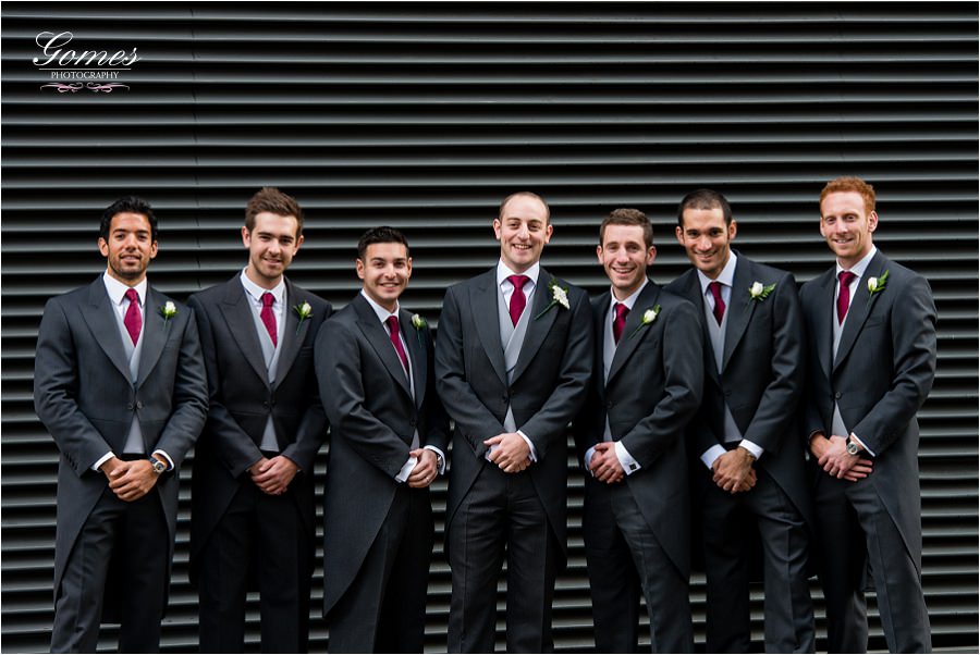 London Wedding Photography