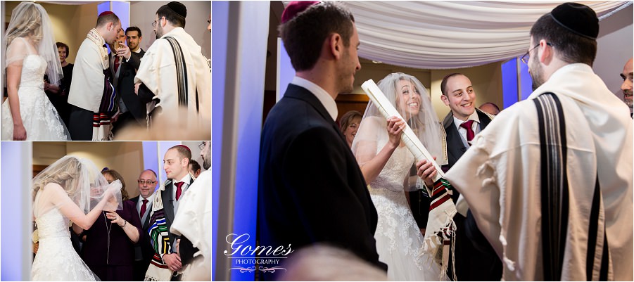 the Chuppah wedding photos