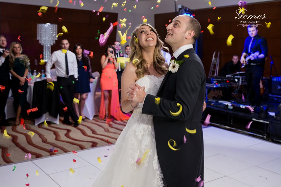 Jewish Wedding Photography in London
