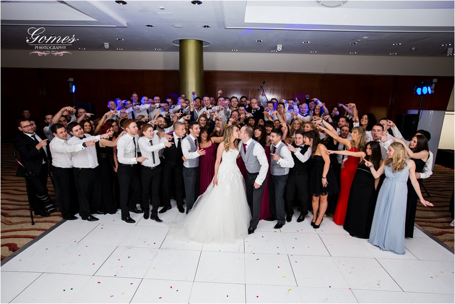 Jewish Wedding Photography in London