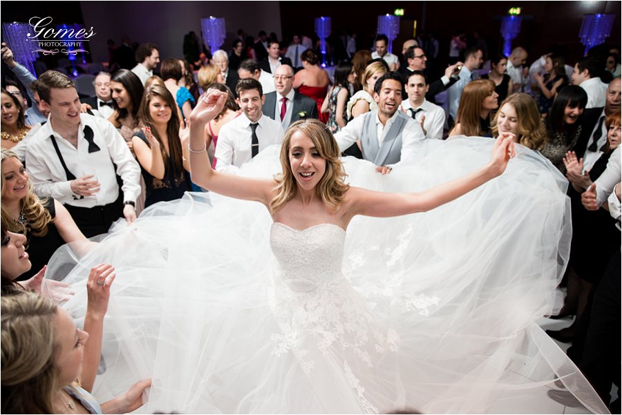 Jewish Wedding Photographer in London