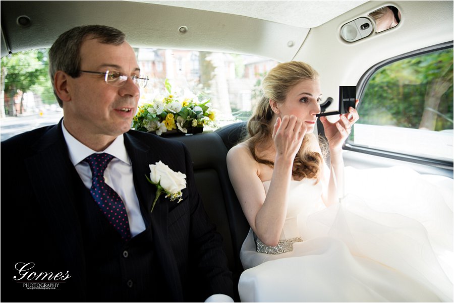 documentary wedding photographer