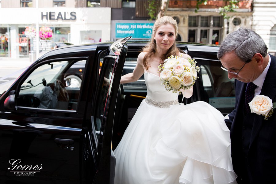 documentary wedding photographer