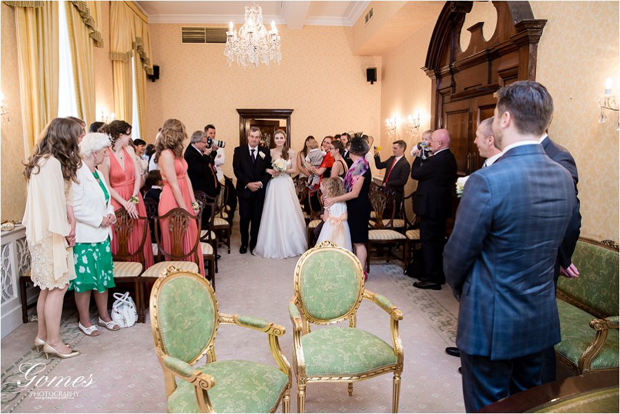 kensington and chelsea registry office wedding photography