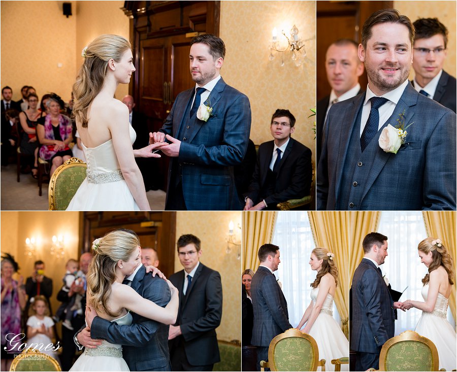 kensington and chelsea registry office wedding photographer