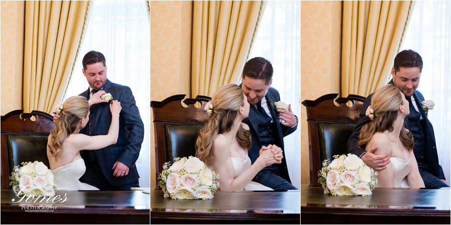 weddings at the kensington and chelsea registry office