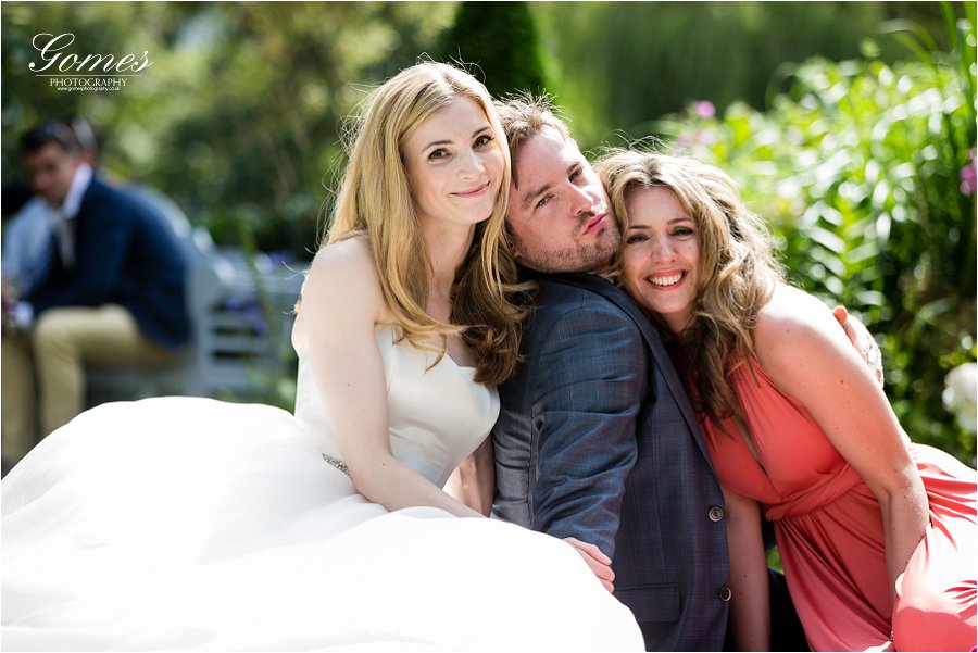 The Bingham Hotel Wedding Photography