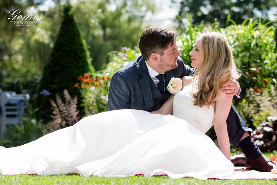 The Bingham Hotel Wedding Photographer