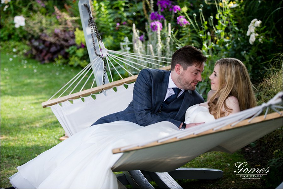 weddings at the Bingham Hotel in Richmond