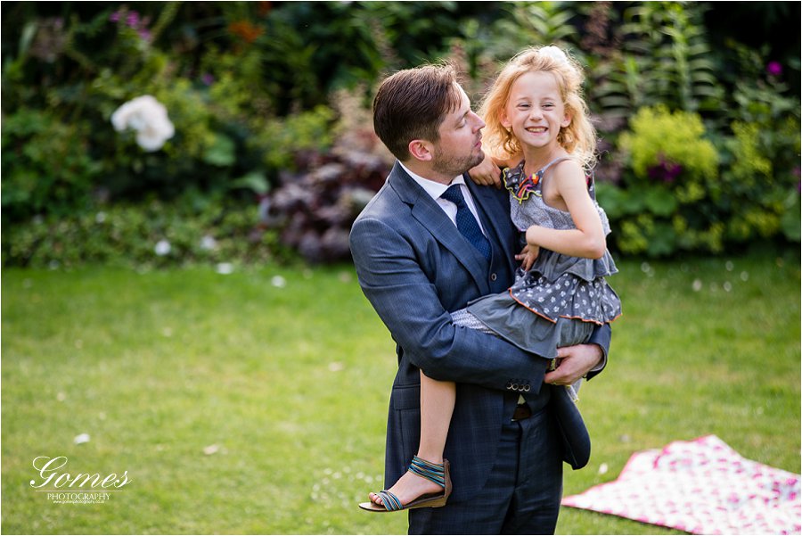 weddings at the Bingham Hotel in Richmond