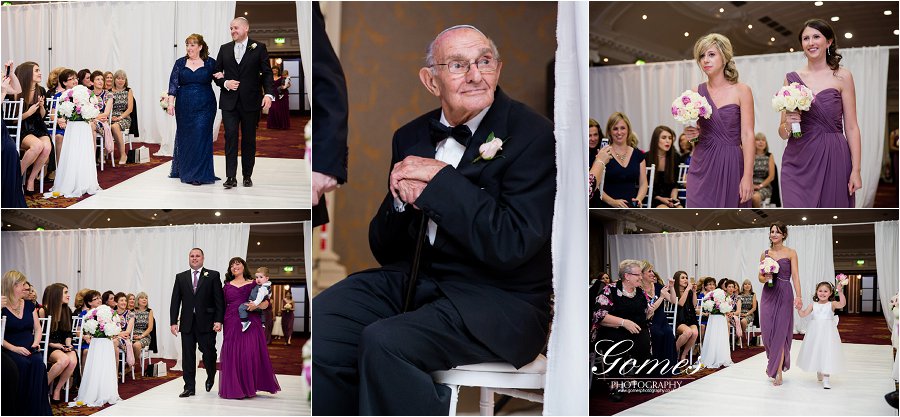 jewish wedding ceremony
