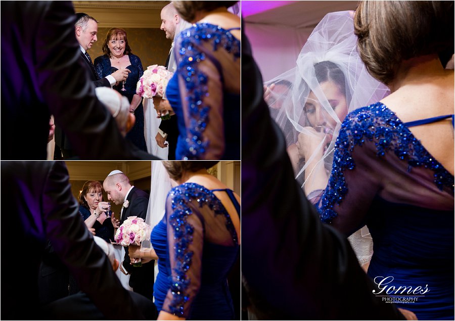 photos of the Chuppah