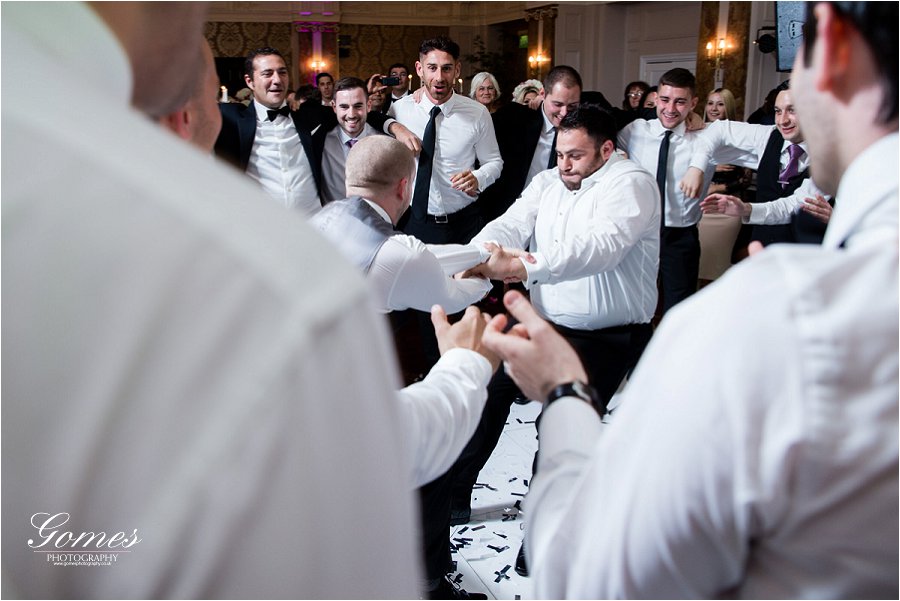 Photos of Israel Dancing