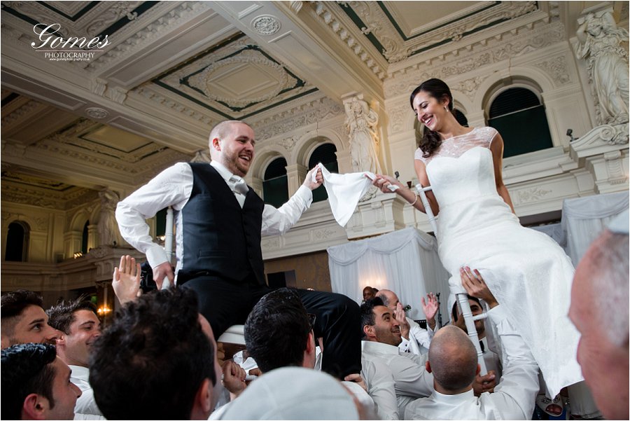 Jewish wedding traditions Israel Dancing