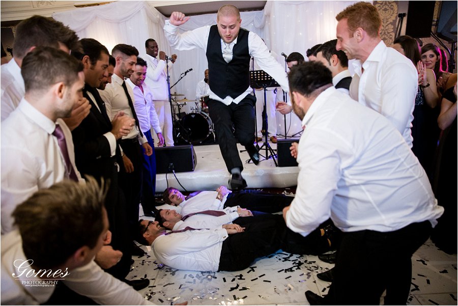Jewish wedding traditions Israel Dancing