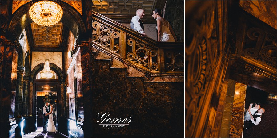 London wedding photography