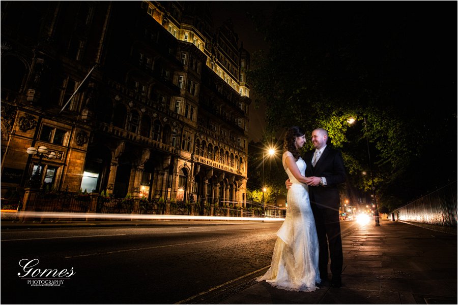 London wedding photography