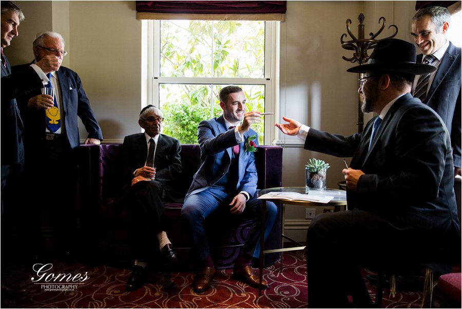 Jewish Wedding Photographer