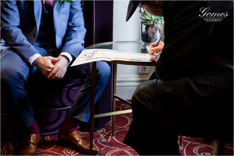 Jewish Wedding Photographer