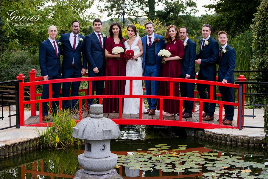 Hertfordshire Wedding Photographer