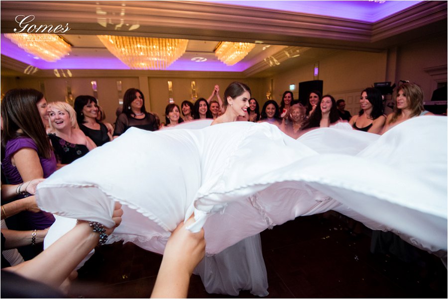 Israeli Dancing wedding photos