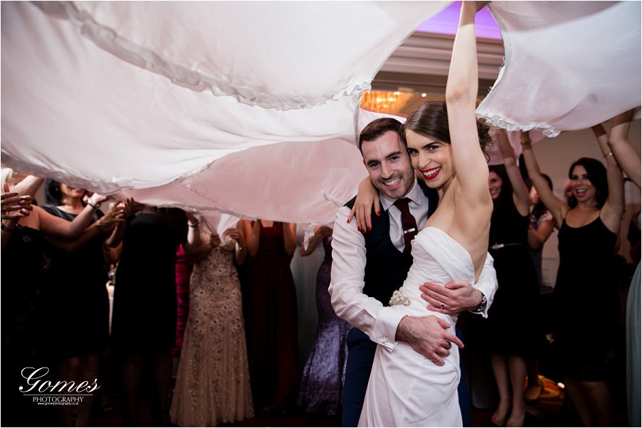 Israeli Dancing wedding photos