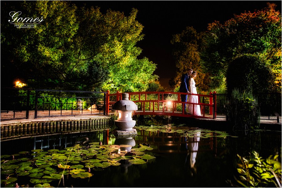 wedding photography at Sopwell House