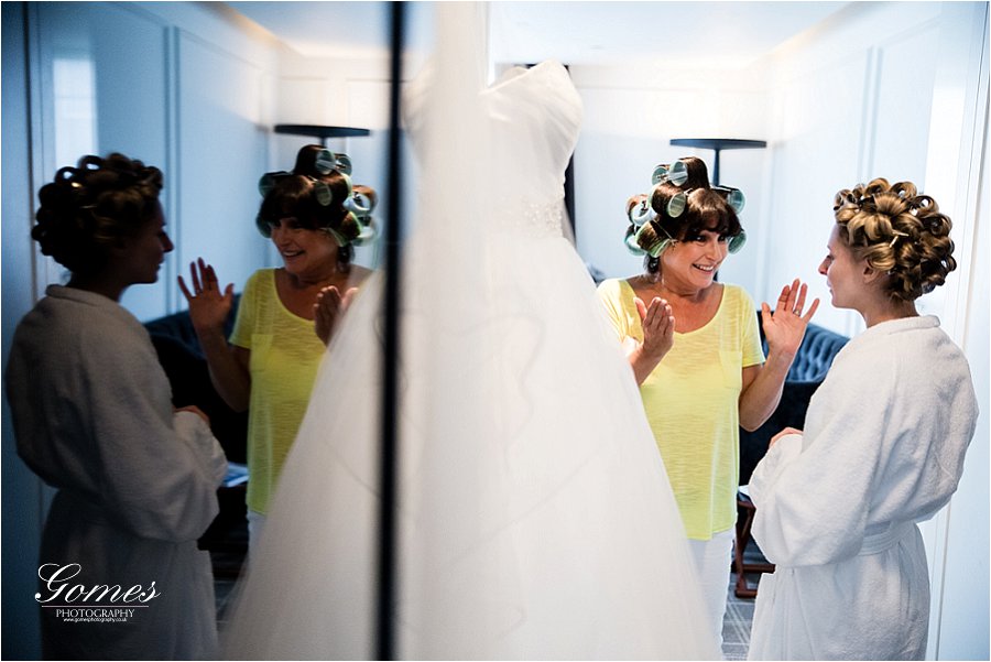 The Rosewood Hotel Wedding Photographer
