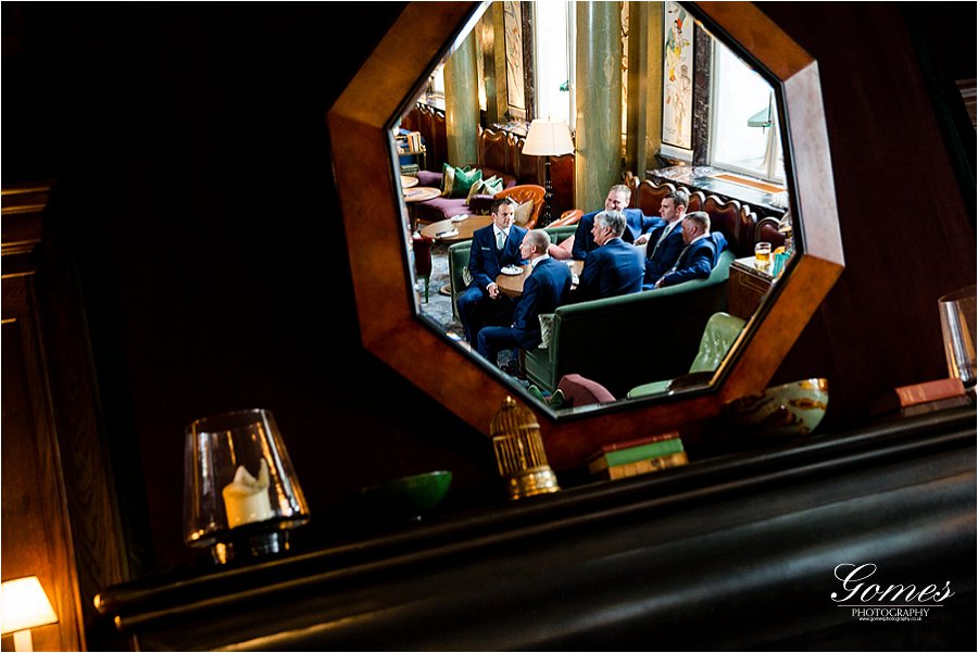 The Rosewood Hotel Wedding Photographer