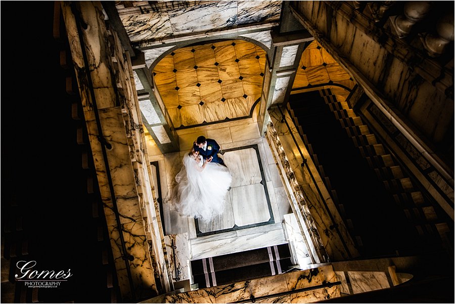 The Rosewood Hotel wedding photos