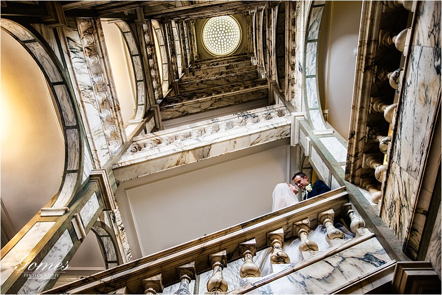 The Rosewood Hotel wedding photos