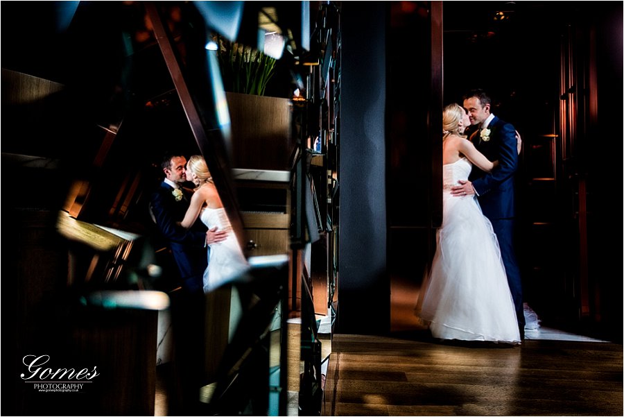 The Rosewood Hotel wedding photos