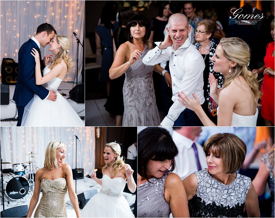 The Rosewood Hotel wedding photos