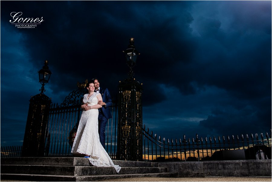 Old Royal Navy College Wedding Photography_0035