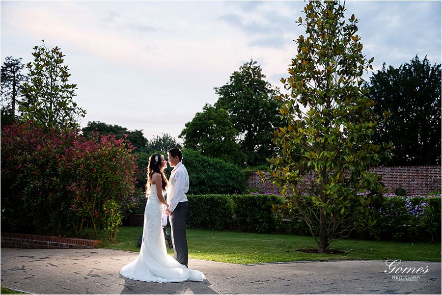A wedding at Northbrook Park in Surrey A wedding at Northbrook Park in Surrey