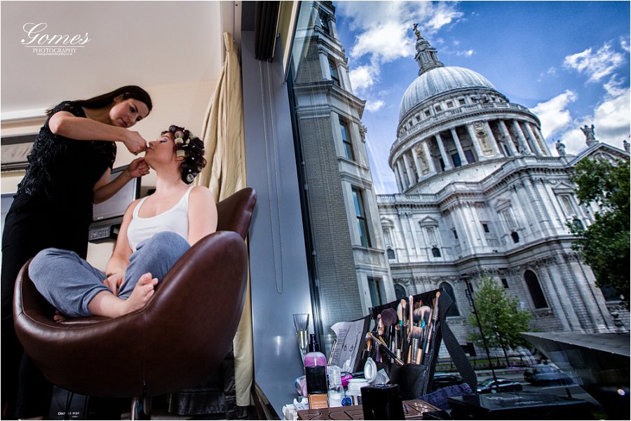 The Grange Hotel St Pauls