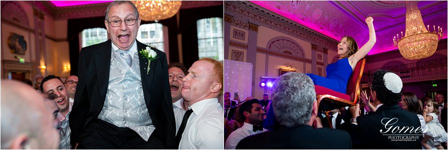 Plaisterers Hall jewish wedding photographer