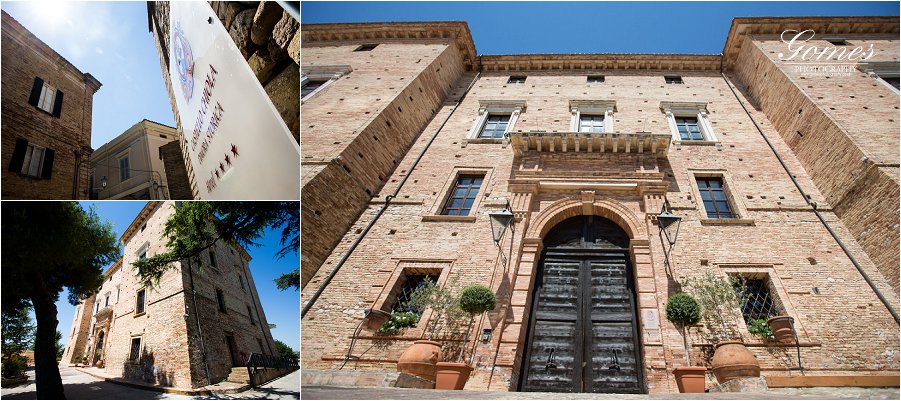 Castello Chiola
