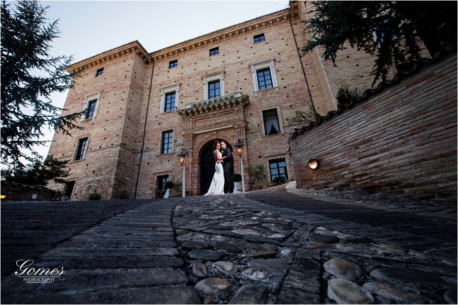 Castello Chiola weddings