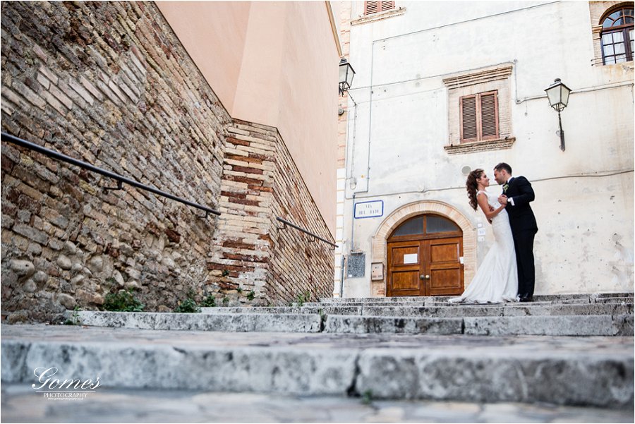 Destination weddings in Italy