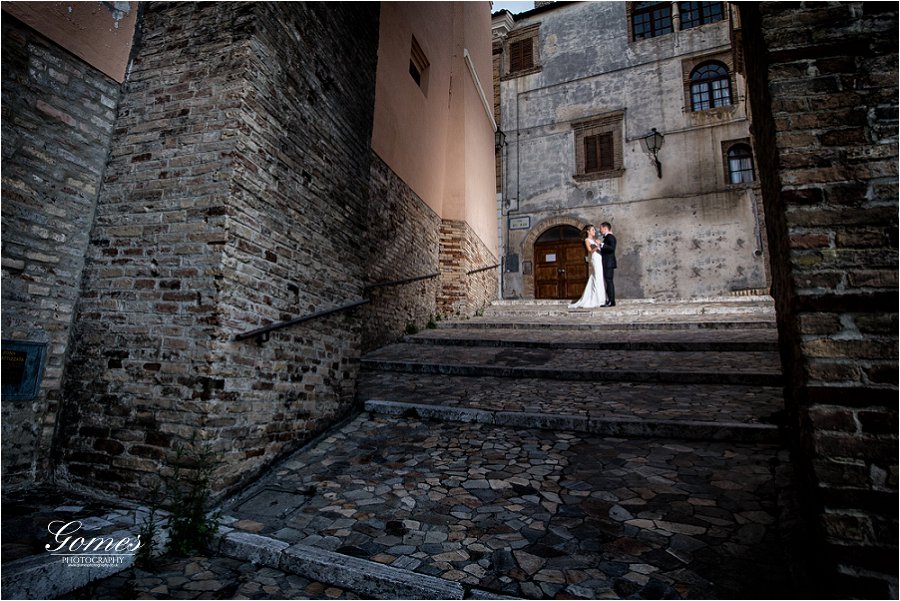 Destination weddings in Italy