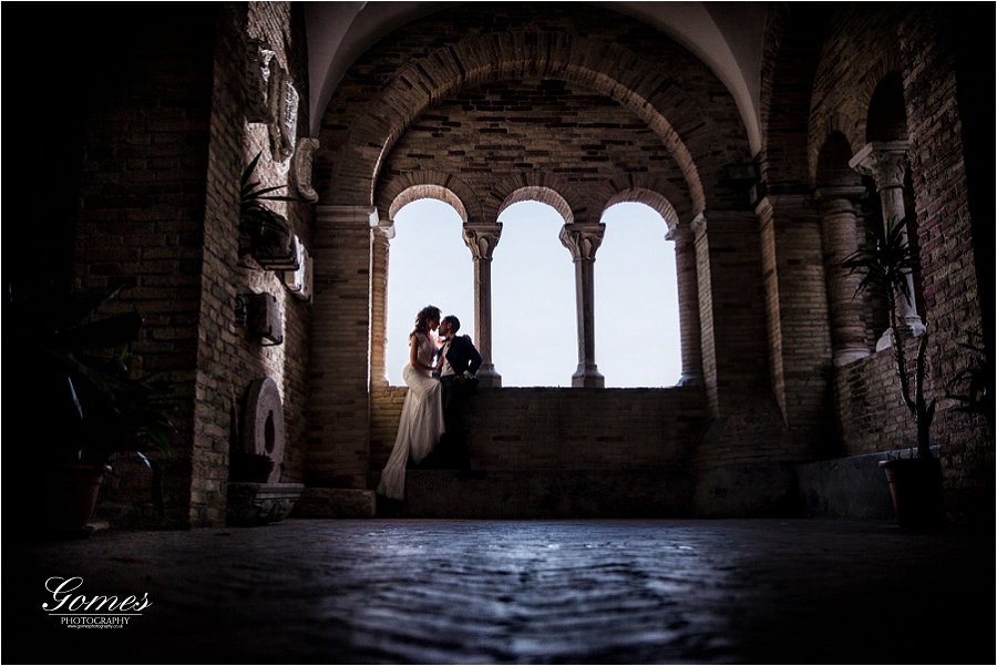 Destination weddings in Italy