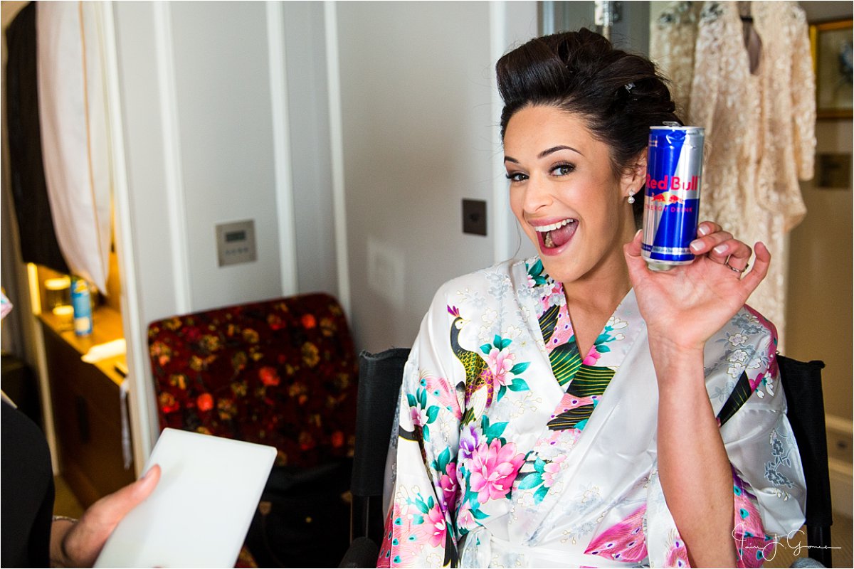 redbull sponsored wedding